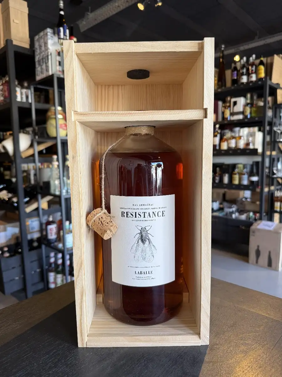 Laballe - Bas Armagnac - Résistance - 3l
