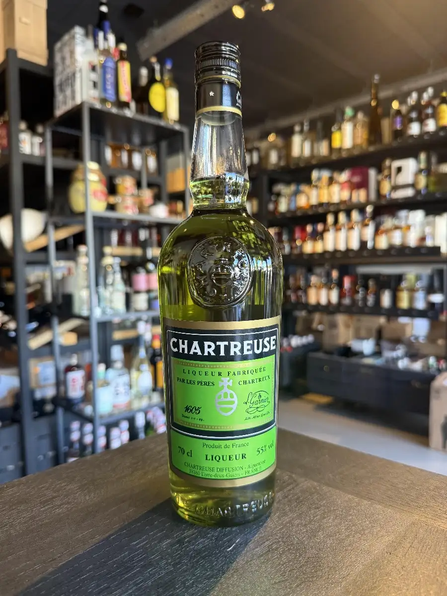 Chartreuse Verte - 55° - 70cl