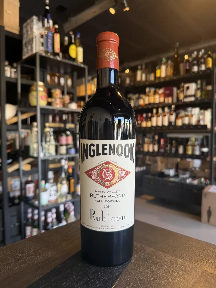 Inglenook - Rubicon - Californie - 2016 - 75cl