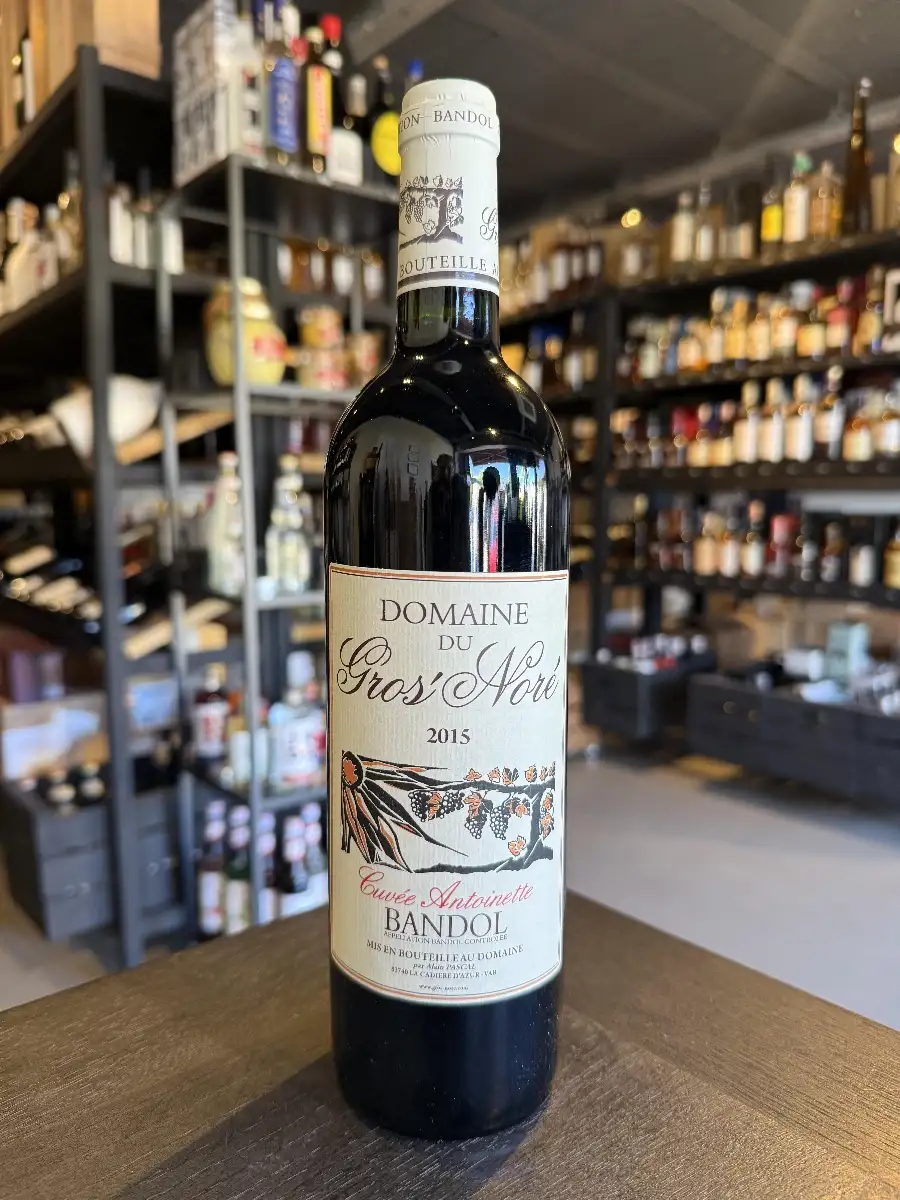 Domaine du Gros Noré - Bandol - Cuvée Antoinette - 2015 - 75cl