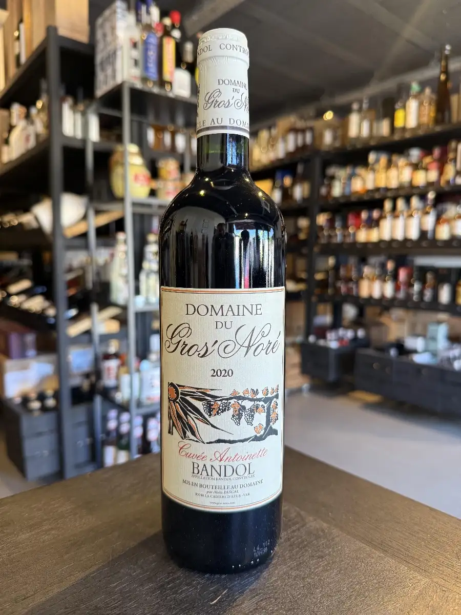 Domaine du Gros Noré - Bandol - Cuvée Antoinette - 2020 - 75cl