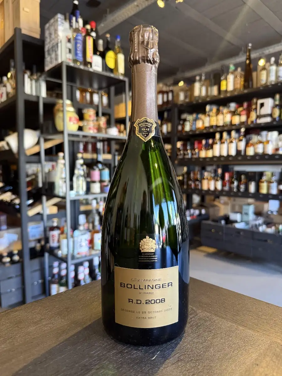 Bollinger - RD 2008 - Extra Brut - 75cl