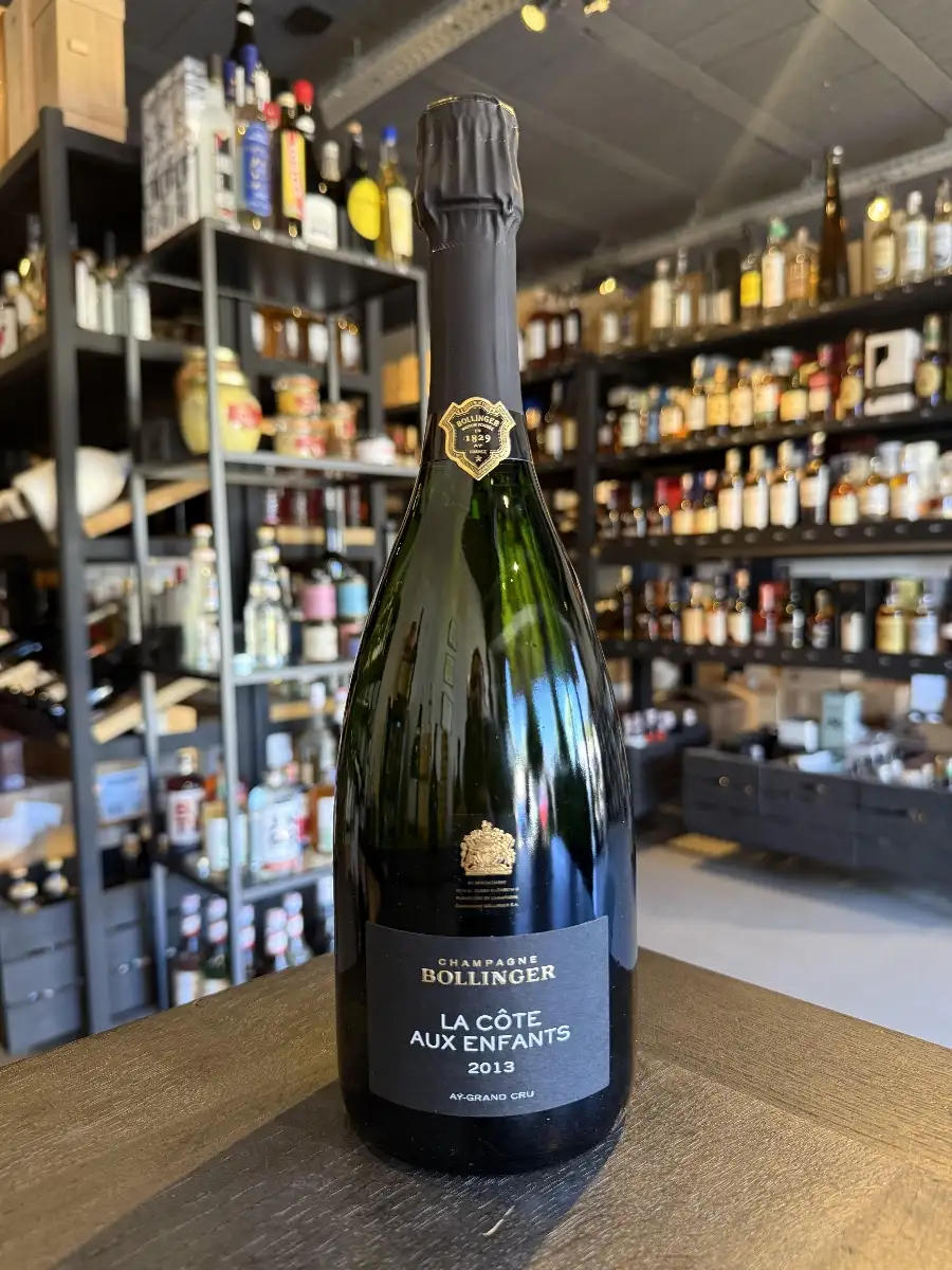 Bollinger -La Côte Aux Enfants - 2013 - 75cl