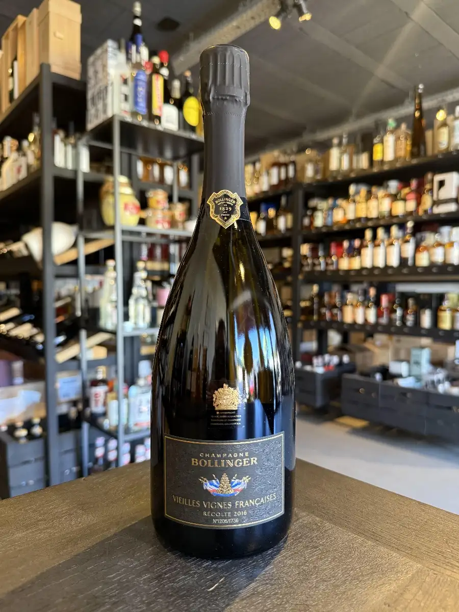 Bollinger - Vieilles Vignes Françaises - 2016 - 75cl