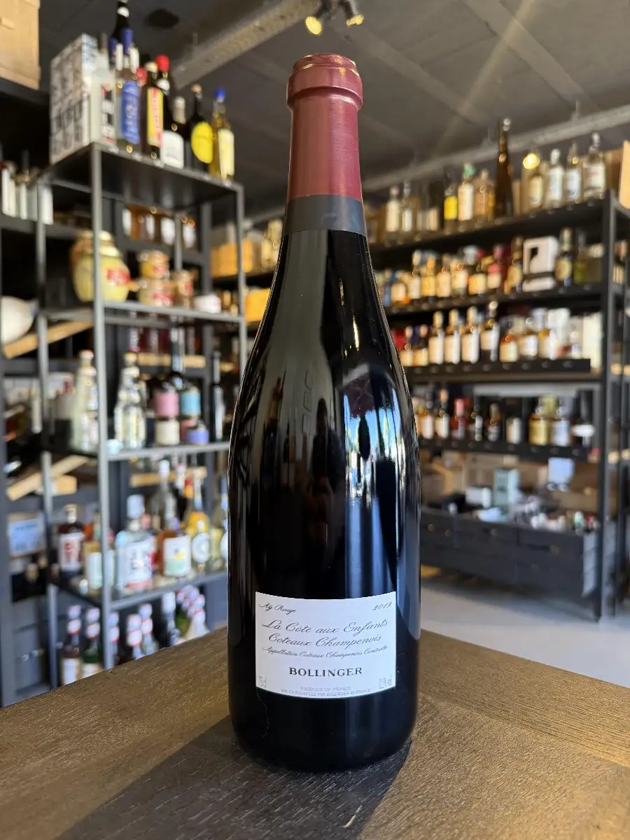 Bollinger - La Côtes Aux Enfants - Coteaux Champenois - 2019 - 75cl