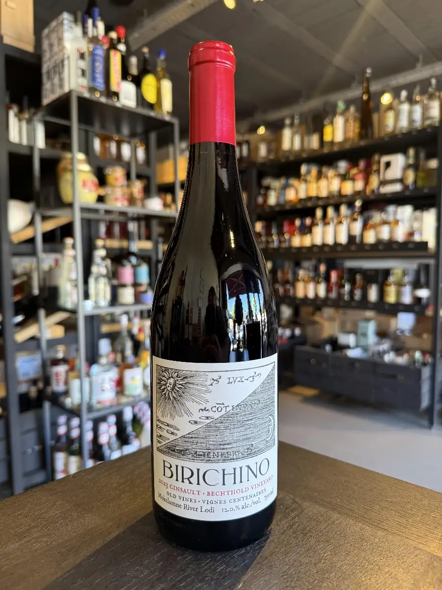 Birichino - Cinsault - Etats Unis - 75cl