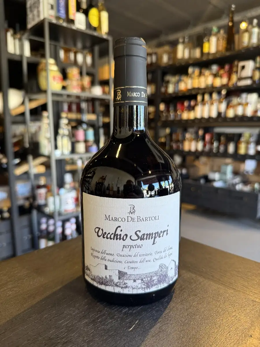 Marco De Bartoli - Vecchio Samperi - Perpetuo - 75cl