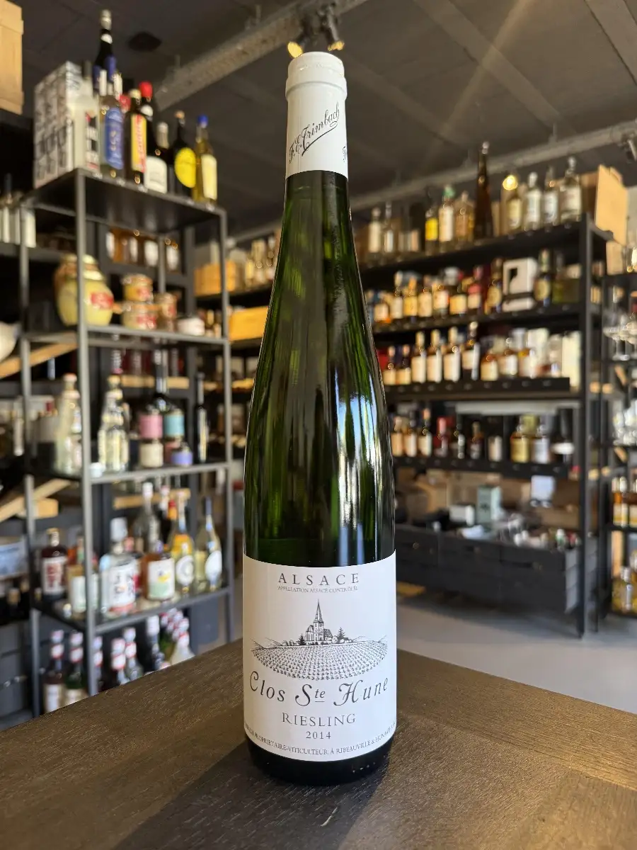 Domaine Trimbach - Clos Ste Hune - Riesling - 2014 - 75cl