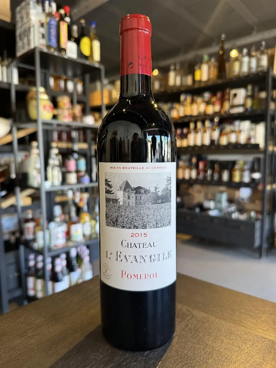 Château l'Evangile - Pomerol - 2015 - 75cl