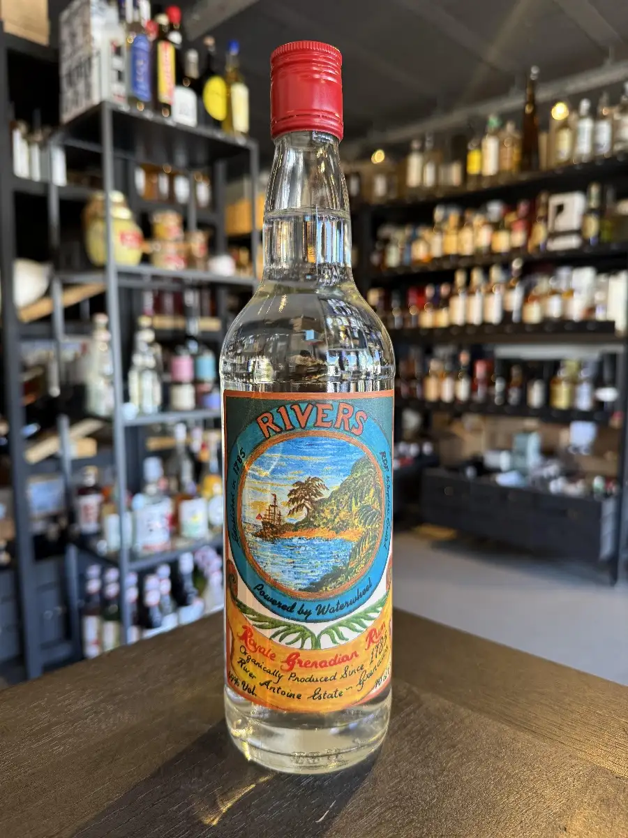 River Antoine - Rivers - Royale Grandian Rum - 69° - 70cl