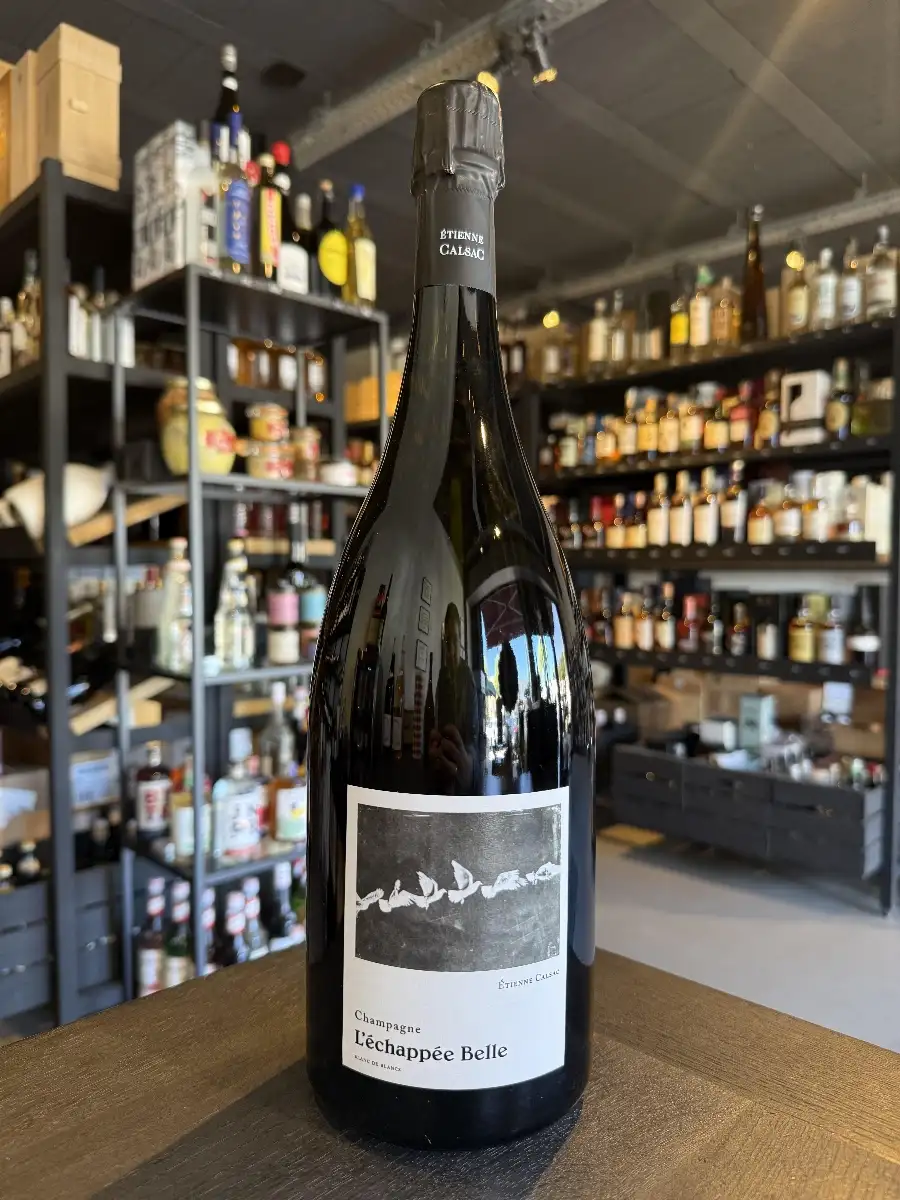 Etienne Calsac - L'Echappée Belle - Blanc de Blancs - 150cl