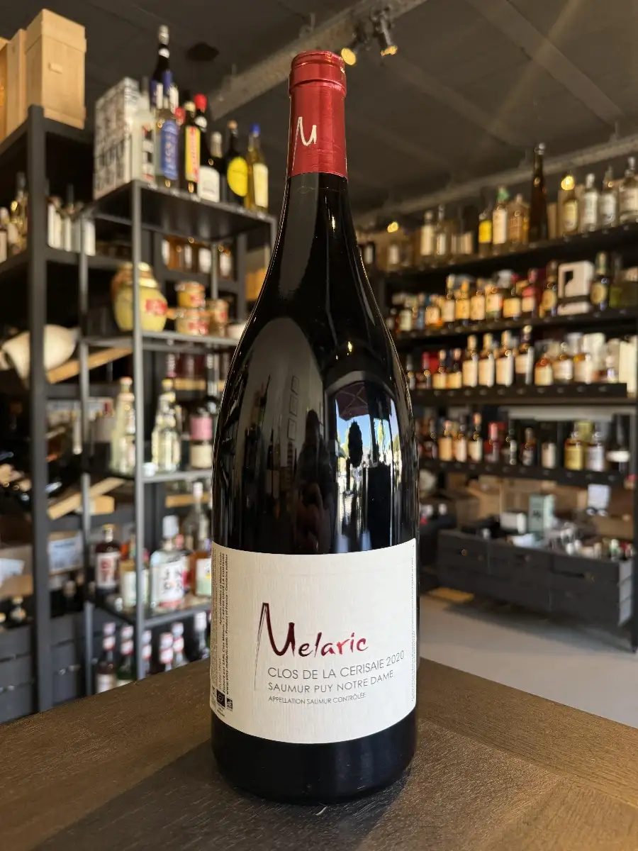 Melaric - Saumur - Clos de la Cerisaie - 2020 - 150cl