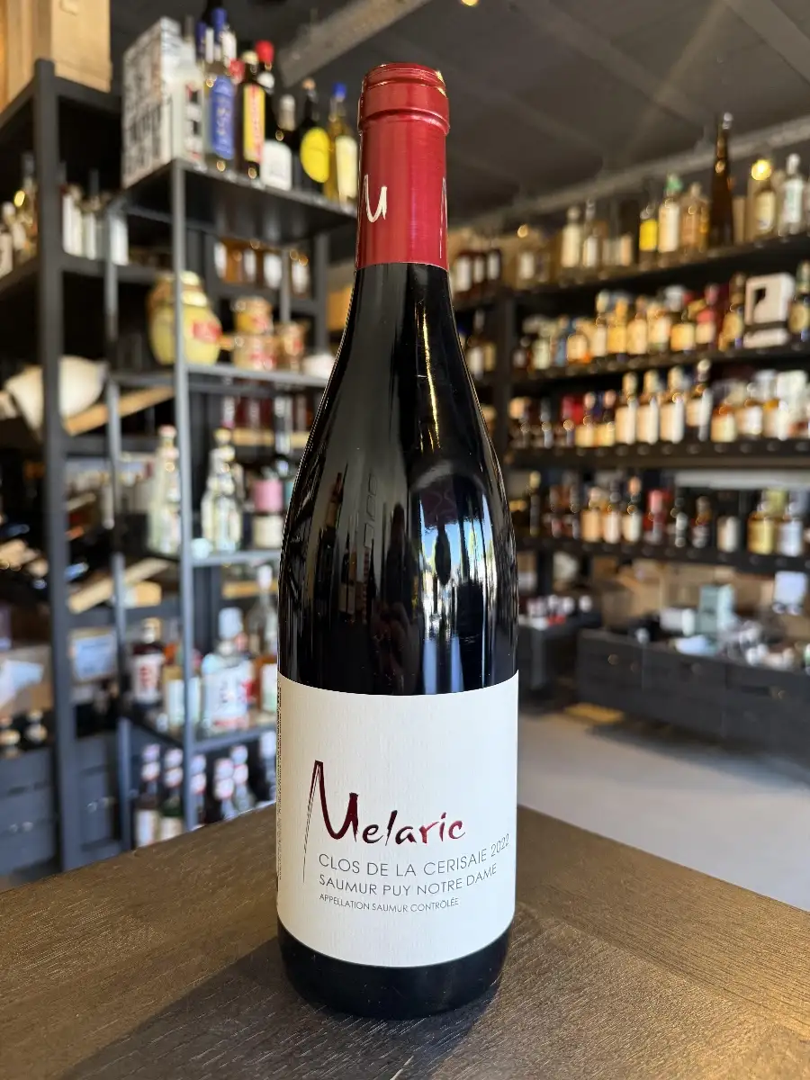 Melaric - Saumur - Clos de la Cerisaie - 2022 - 75cl