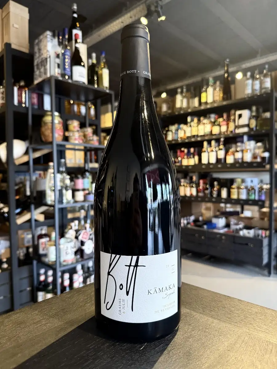 Domaine Bott - Kamaka - Syrah - 2022 - 150cl