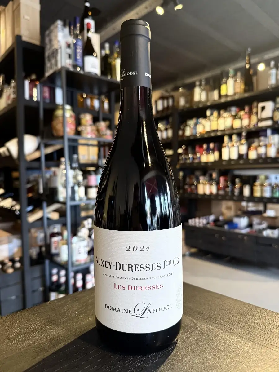 Domaine Lafouge - Auxey Duresses - Les Duresses - 1er Cru - 2024 - 75cl