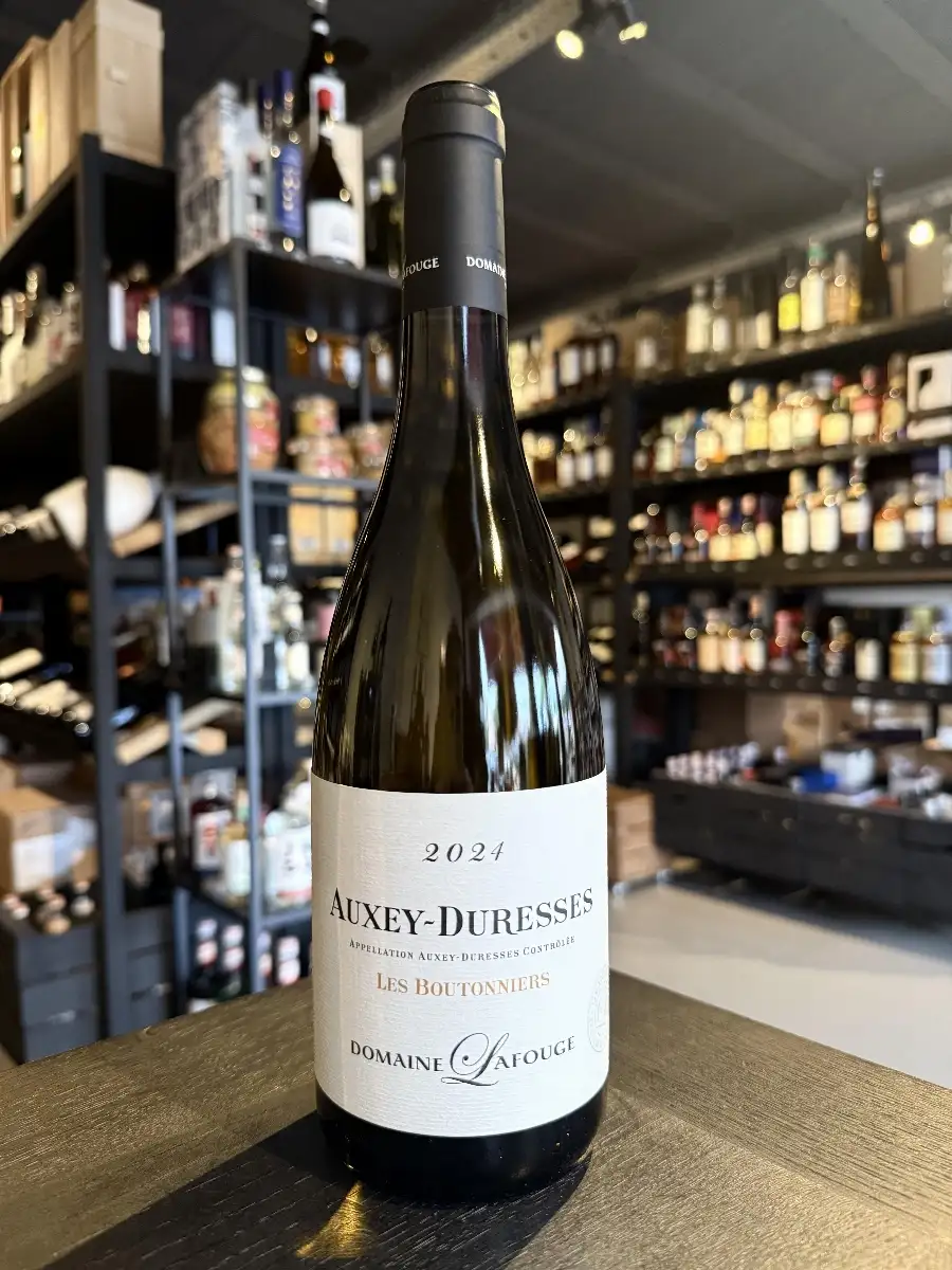 Domaine Lafouge - Auxey Duresses - Les bouttonniers - 75cl